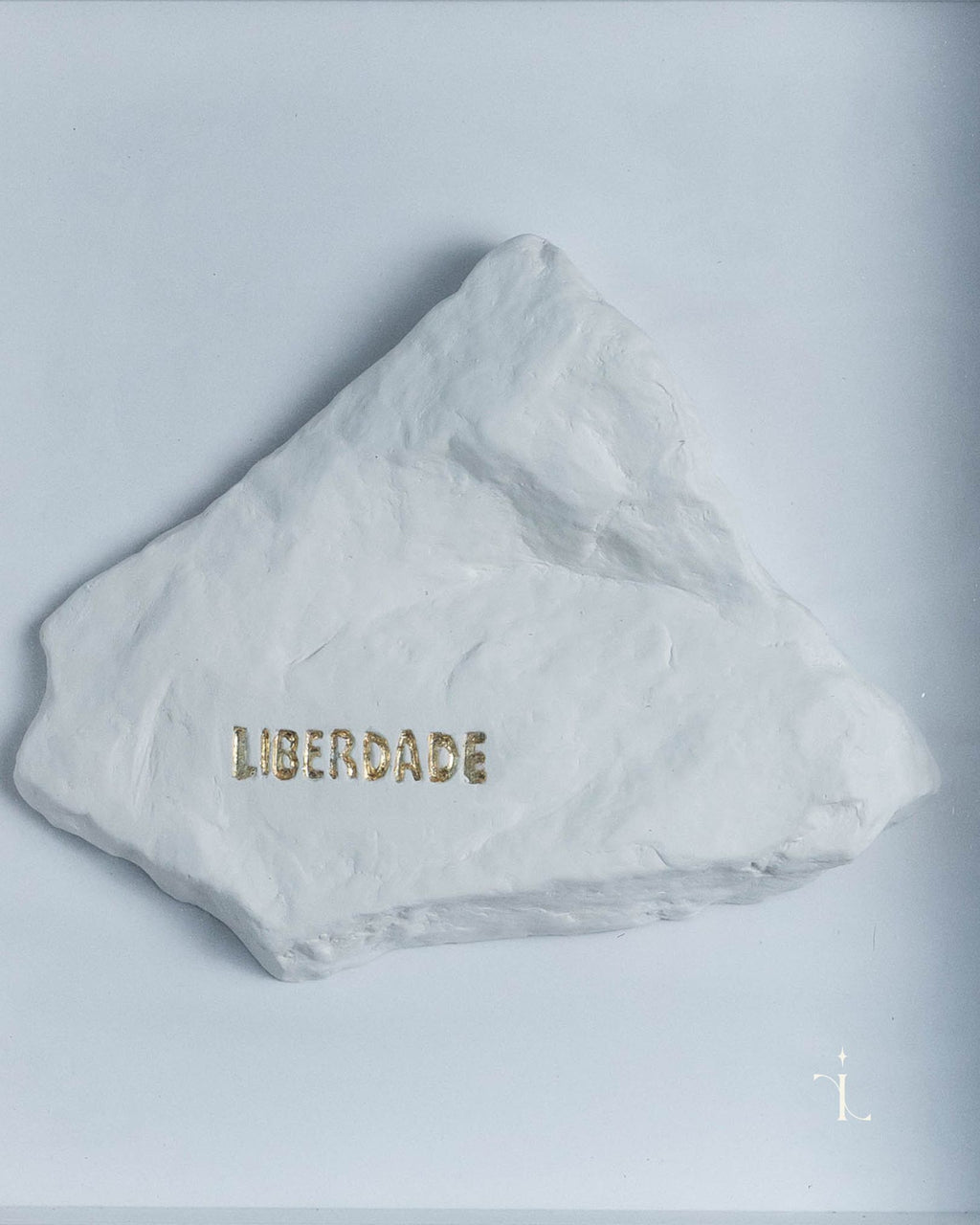 Liberdade - Emoldurado